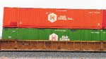 WB Intermodal Frt at Erie NV -116